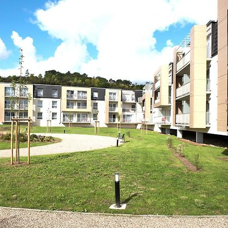 Domitys Le Pavillon De Diane Aparthotel Thionville Bagian luar foto