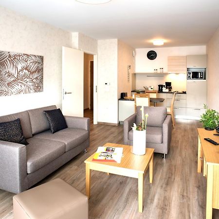 Domitys Le Pavillon De Diane Aparthotel Thionville Bagian luar foto