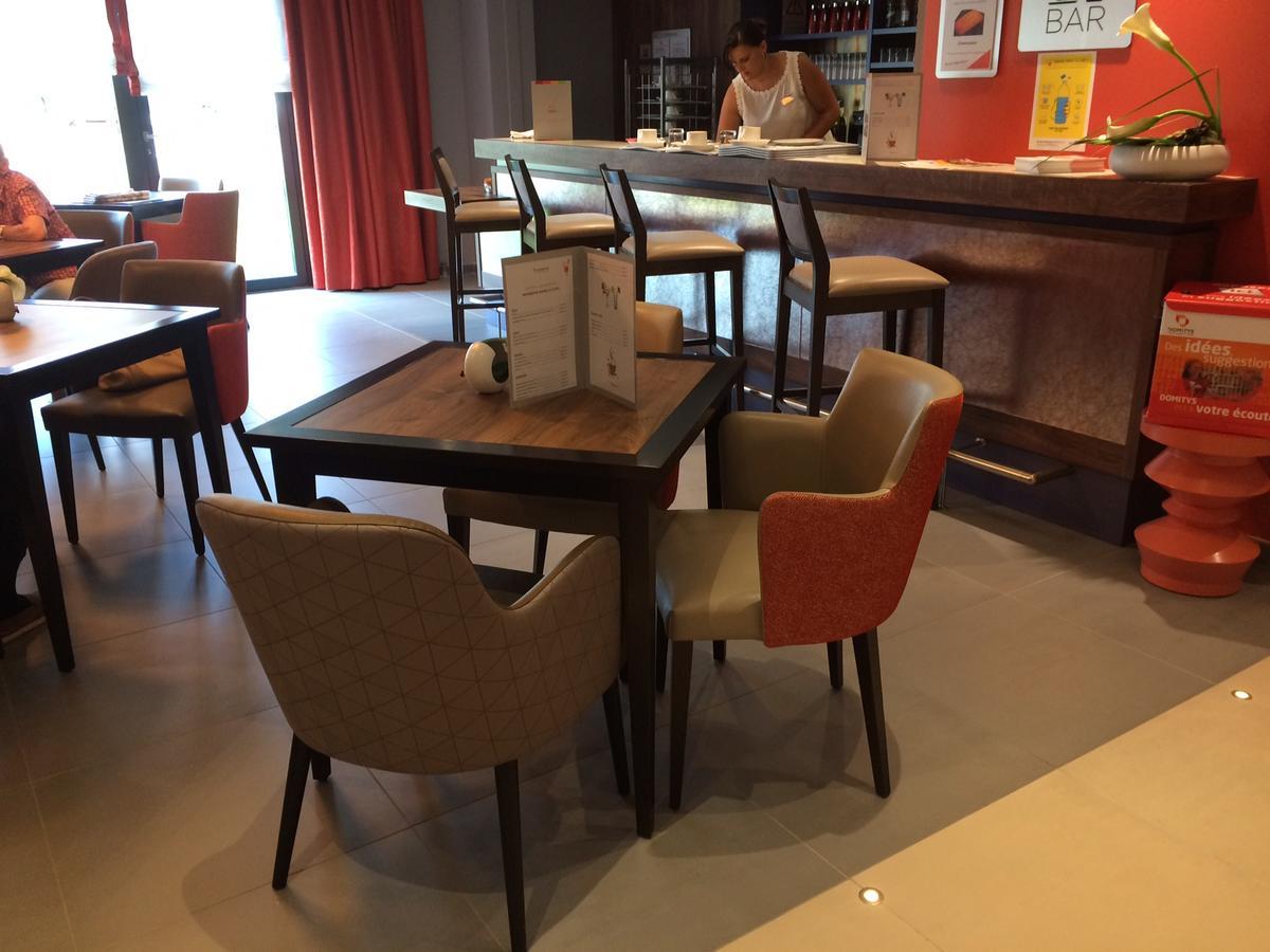 Domitys Le Pavillon De Diane Aparthotel Thionville Bagian luar foto