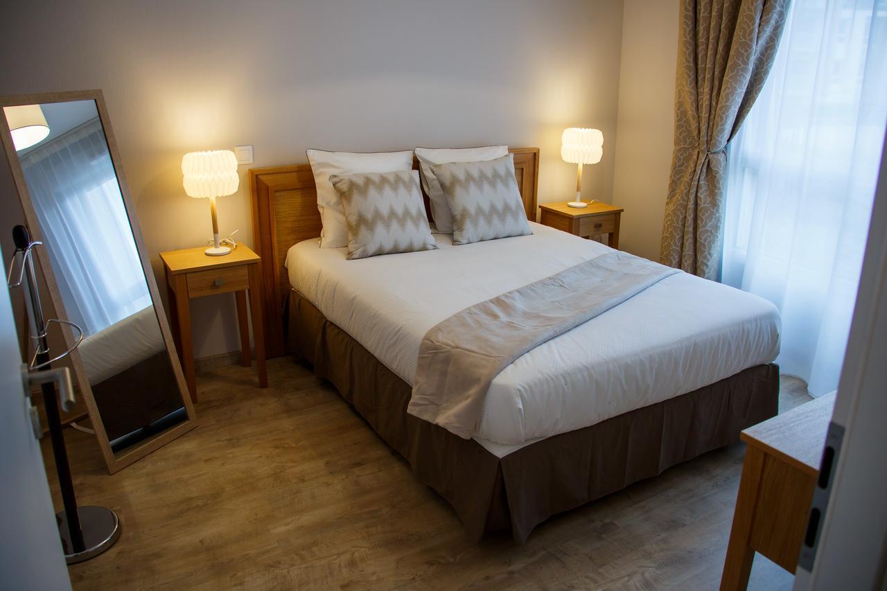 Domitys Le Pavillon De Diane Aparthotel Thionville Bagian luar foto