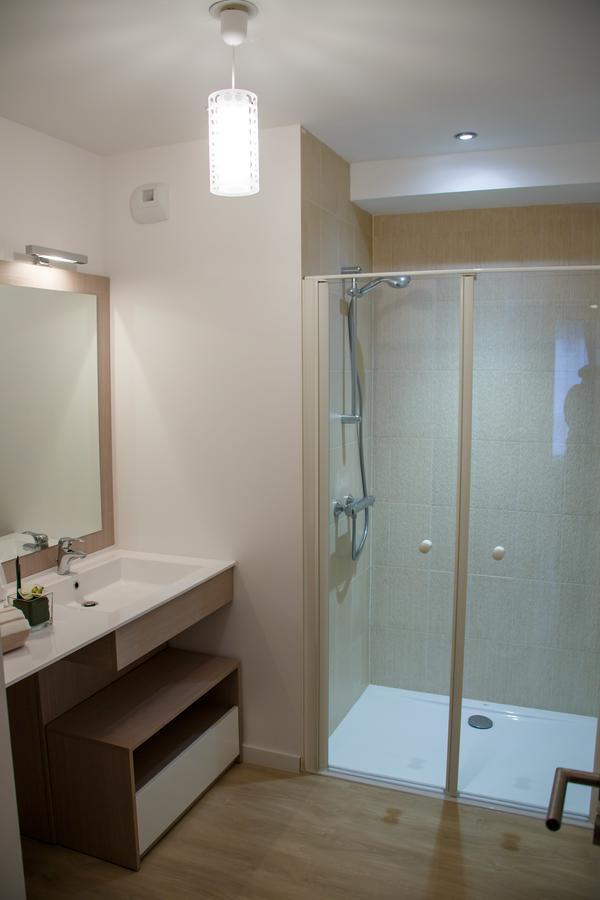 Domitys Le Pavillon De Diane Aparthotel Thionville Bagian luar foto