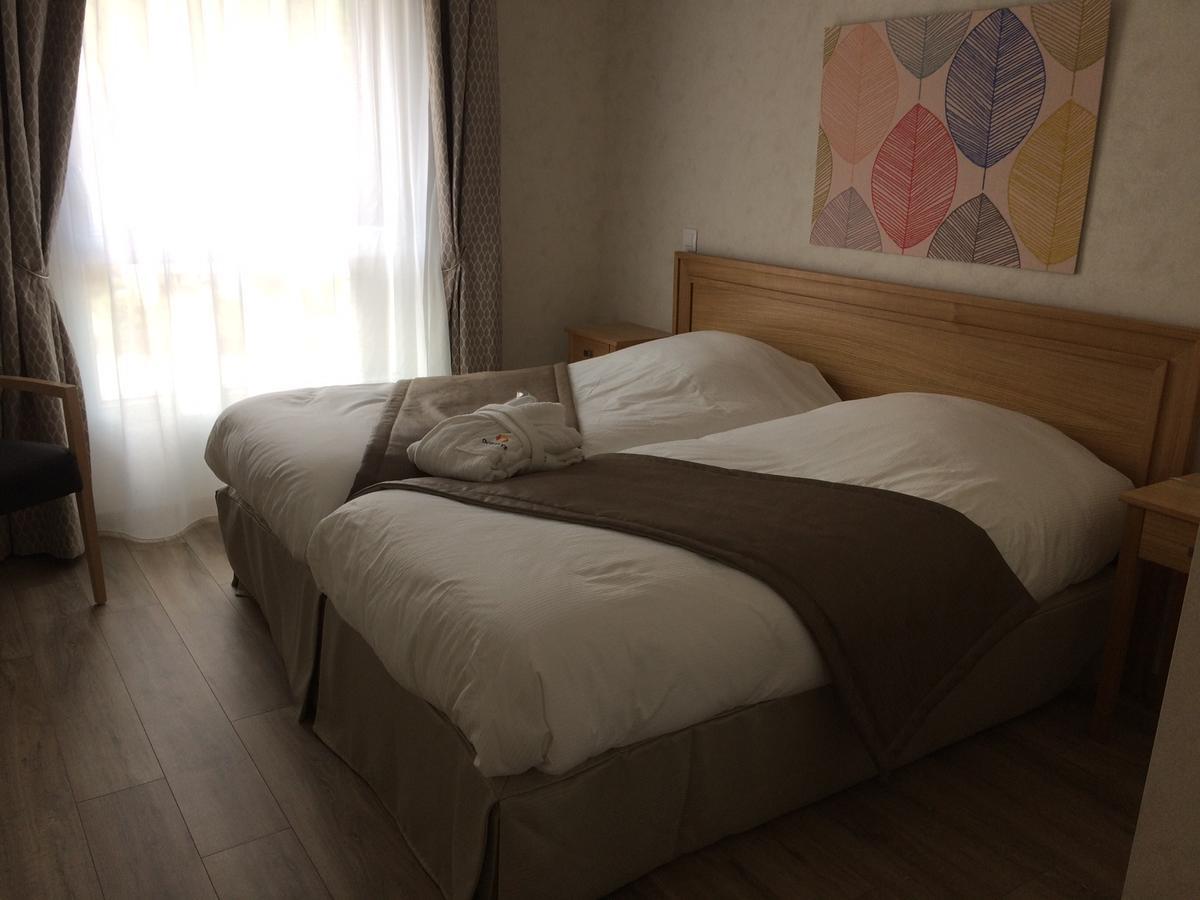 Domitys Le Pavillon De Diane Aparthotel Thionville Bagian luar foto